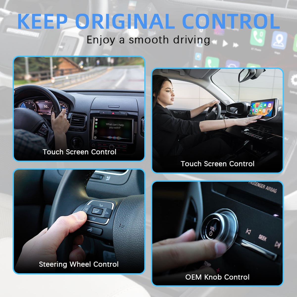 Tech Wizard MMB Android 13 Carplay Multimedia AI Box