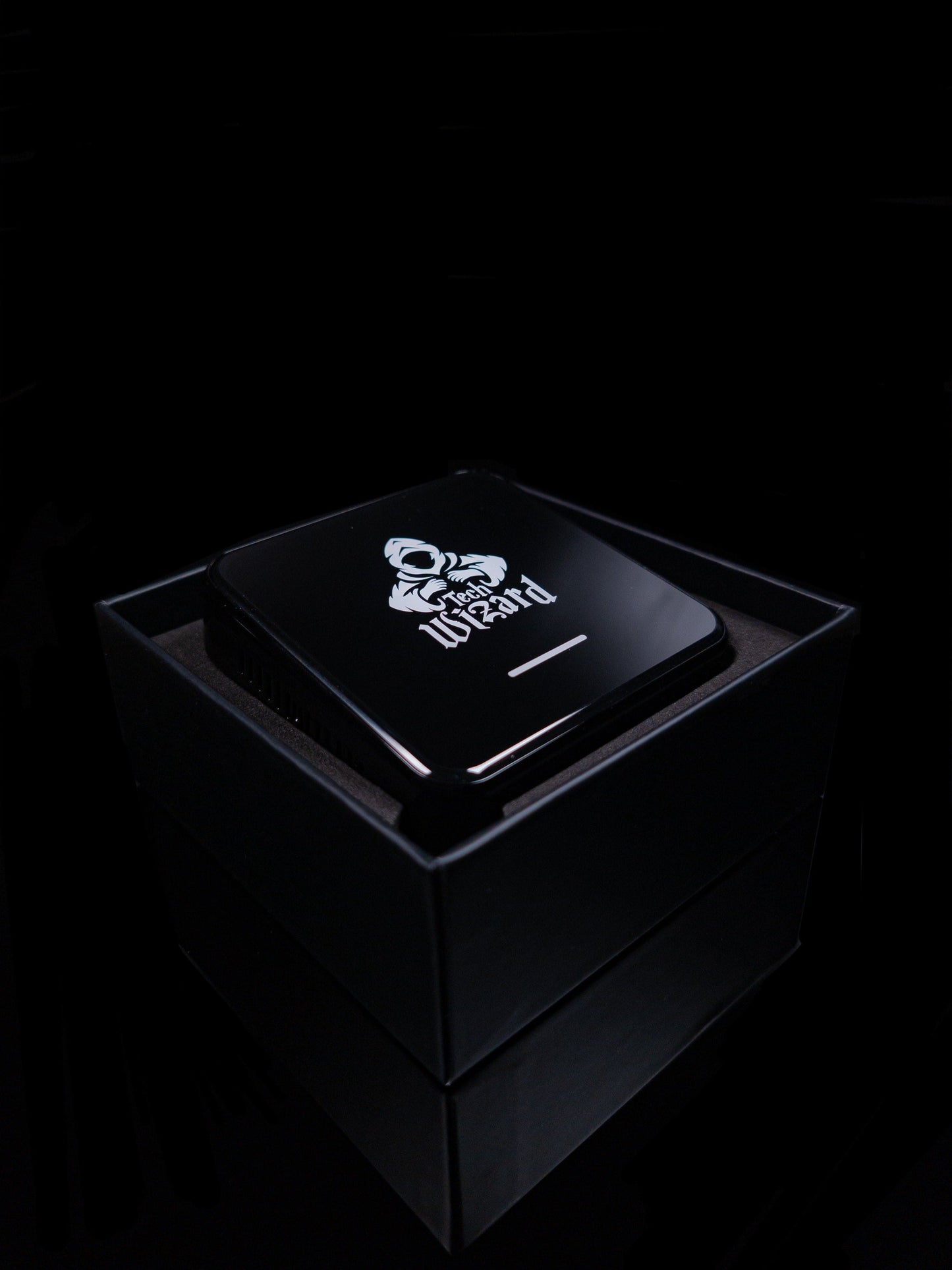 Tech Wizard MMB Android 13 Carplay Multimedia AI Box