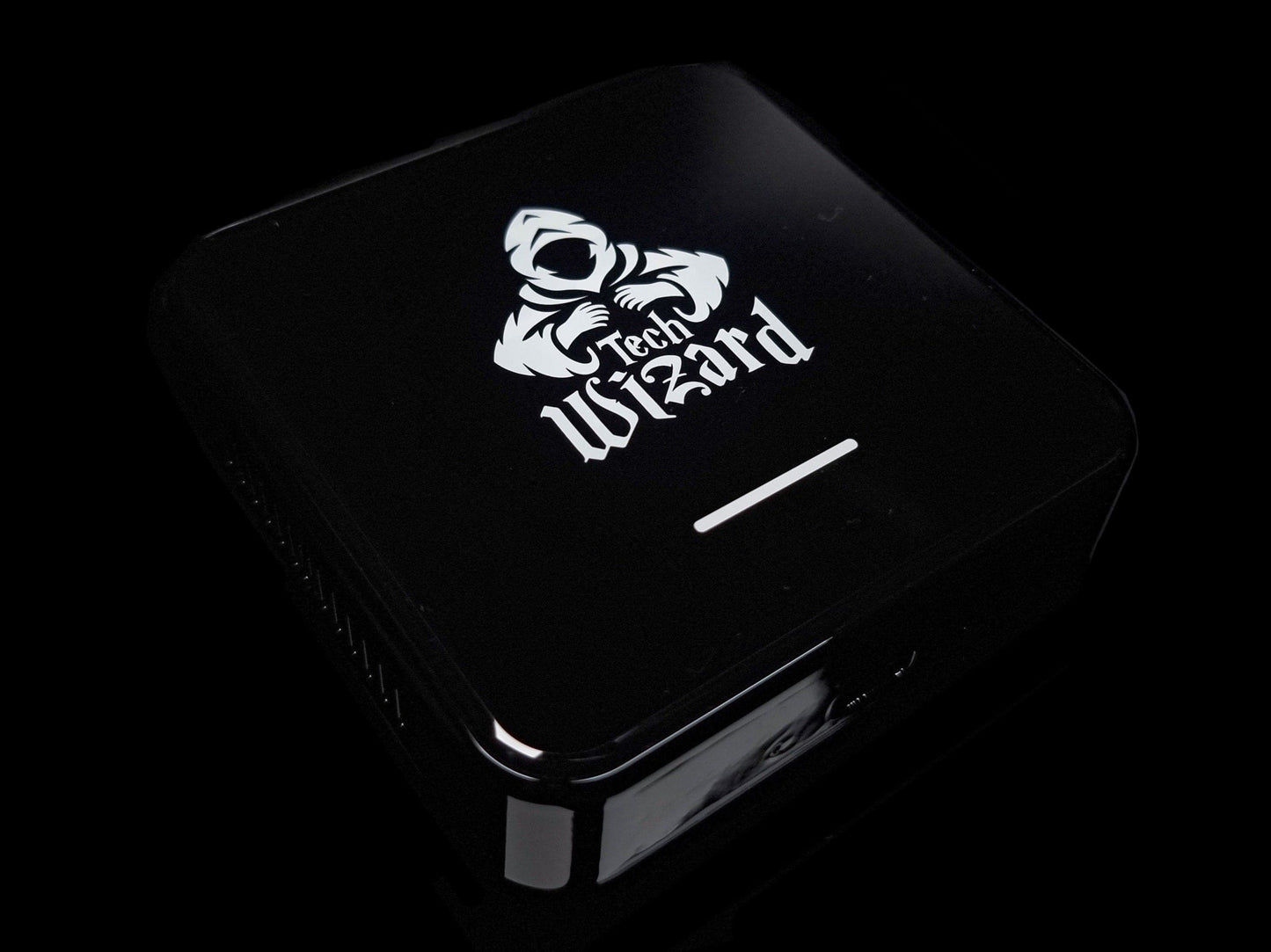 Tech Wizard MMB Android 13 Carplay Multimedia AI Box