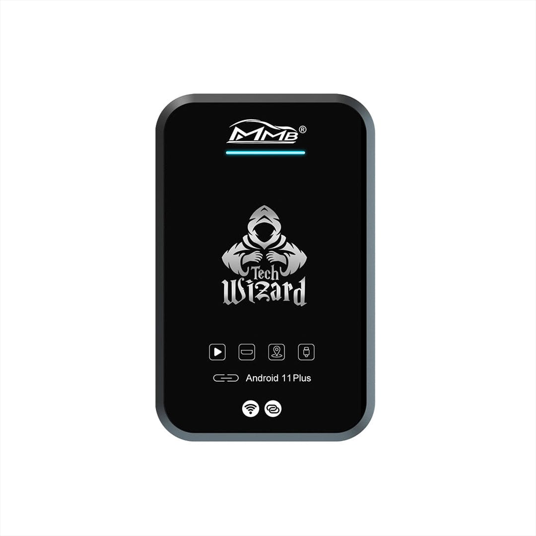 TechWizard MMB BMW 11 Plus Multimedia Box