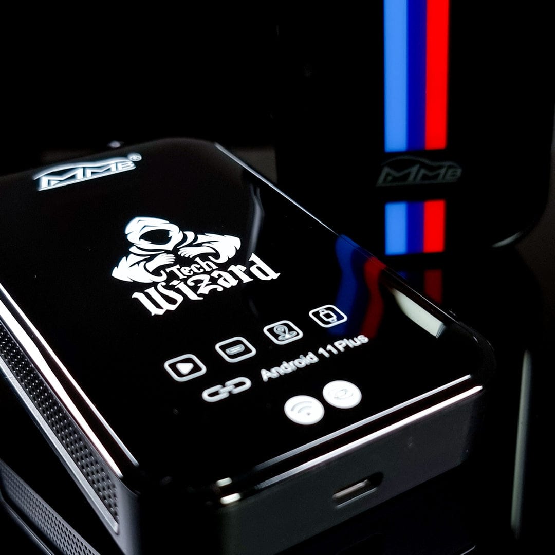 TechWizard MMB BMW 11 Plus Multimedia Box