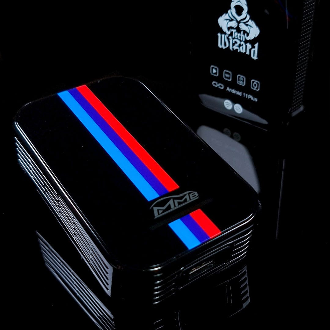 TechWizard MMB BMW 11 Plus Multimedia Box