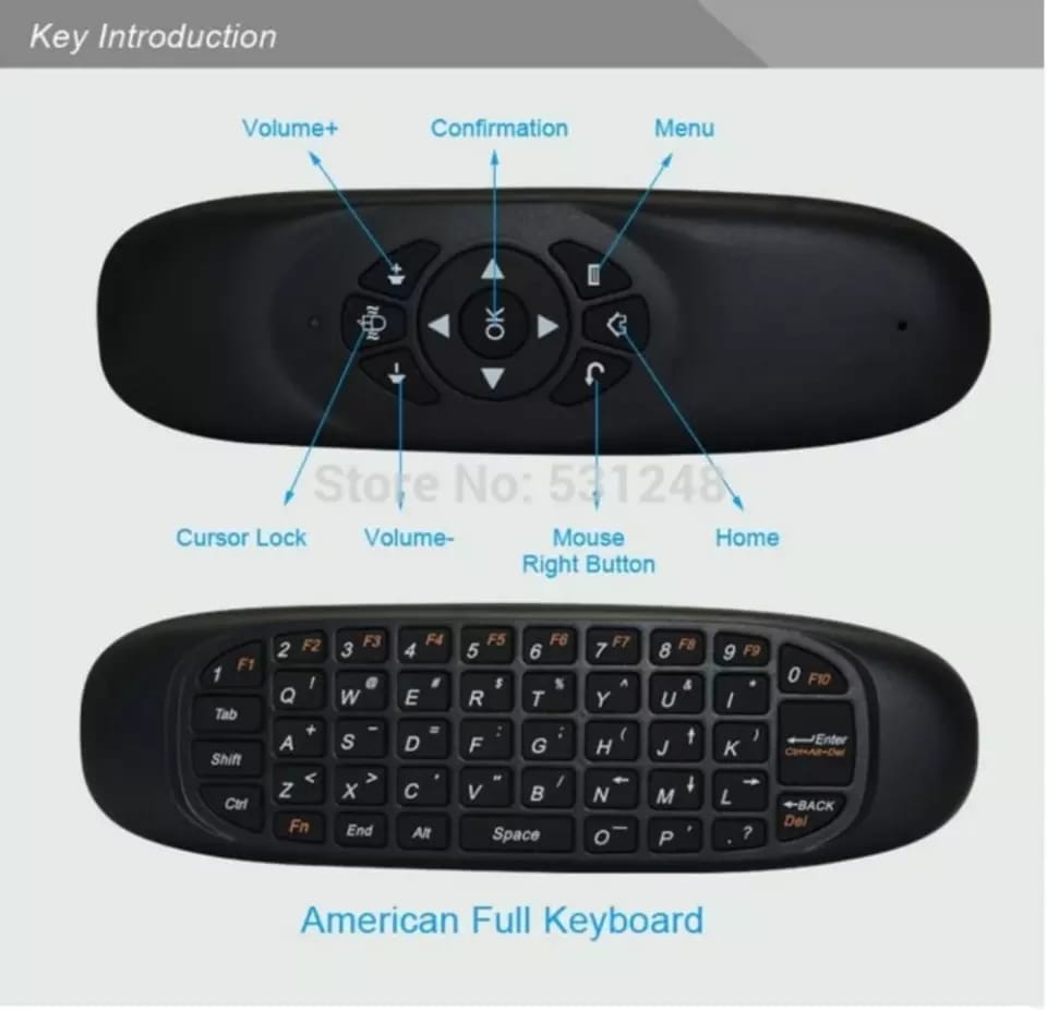 Air Mouse